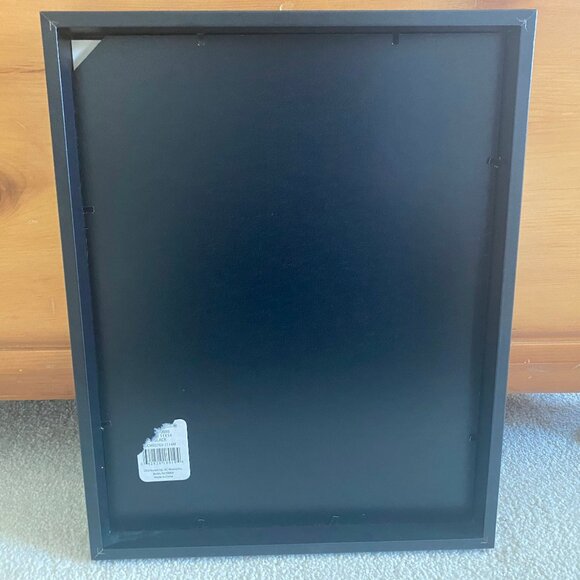 LIKE NEW! Etsy Framed Harry Potter Severus Snape & Doe Patronus Artwork - Picture 3 of 5